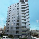 【礼金なし】日神パレス生麦508★分譲賃貸マンション1DK