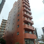 レジェンド横浜803★分譲賃貸の貸事務所