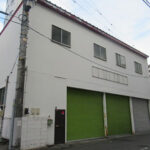 平沼倉庫★定期借家契約5年